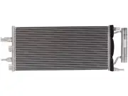 For Mini Cooper Countryman A/C Condenser and Receiver Drier Assembly 78119BTBX (for: Mini)