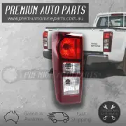 Tail Light Lamp LEFT suits Isuzu Dmax D-Max 2012-2017 [ HALOGEN ] (for: Isuzu)