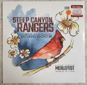 Steep Canyon Rangers North Carolina Songbook Vinyl LP Record Yep Roc Records...