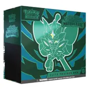 Pokemon TCG Scarlet & Violet Twilight Masquerade - Elite Trainer Box