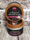 NEW Lot of 2 Tree Hut Exotic Bloom Whipped Body Butter 8.4 oz each