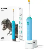 Panasonic Toothbrush EW-DK31-A Sonic VibrationKids Doltz Blue NEW