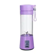 Portable Electric Fruit Juicer Smoothie Maker Blender
