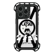 iPhone 16 Pro Ultra Bounce Case MagSafe Compatible Abbey Road