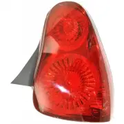 For 2006 2007 Chevy Monte Carlo Tail Light Passenger Side (for: Chevrolet)