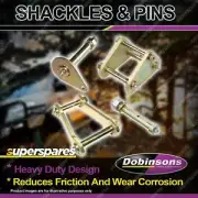 Rear Dobinsons Shackle Pin for Toyota Landcruiser FZJ76 HZJ76 VDJ76 04/2007-On