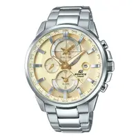 在飛比找蝦皮購物優惠-CASIO EDIFICE ETD-310D-9A 金色面 