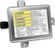 SHSMDM Mazda 3 (2004-2005) MX-5 (2006-2007) Xenon Headlight Ballast H-ID Ballast for D2R D2S Headlight Control Unit Module X6T02971