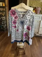 New with tags, Alfred Dunner extra large top