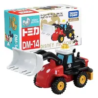 在飛比找PChome24h購物優惠-TOMICA #DM-14 米奇挖土機 『 玩具超人 』