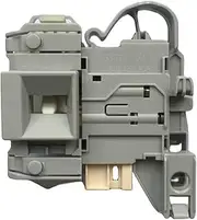 Drum Washing Machine Door Lock Switch Replacement Accessories， Compatible for Electrolux， Washing Machines