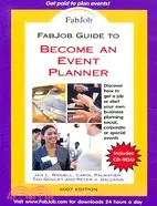 在飛比找三民網路書店優惠-FabJob Guide to Become an Even