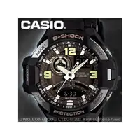 在飛比找PChome商店街優惠-CASIO 手錶專賣店 GA-1000-1B 數位羅盤/溫度