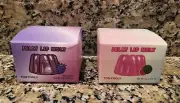 Tony Moly Jelly Lip Melt Blackberry & Watermelon 1 each New & Sealed Free Ship