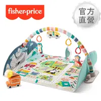 在飛比找誠品線上優惠-【Fisher price 費雪】城市多功能健身器