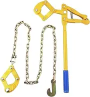 HELVES Fence Stretcher Tool | Wire Tensioner Tool Fence Stretcher Tool - Heavy Duty Fence Wire Tightener Barbed Wire Tightener for Cattle Barn, Fencing Plain