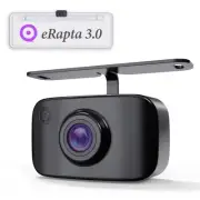 Reverse Camera 3.0 License Plate Backup Camera HD 149° Wide Rear View IP69K W...