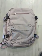 TuBu Travel Laptop Backpack Work Bage Travel Backpack Violet Color NWT