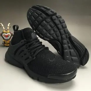 【香港代購】 Nike Air Presto Flyknit Ultra 全黑 魚骨 襪套 男女運動鞋 籃球鞋 跑步鞋