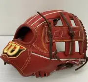Wilson staff 11.5 Infield Right Red WBW101055 made in japan