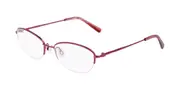 Flexon W3041 602 Men's Glasses Red Size 49 - Private Health Rebate - Blue Light Block Available
