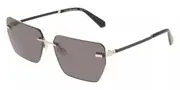 Calvin Klein Jeans CKJ25207S 043 Men's Sunglasses Silver Size 62