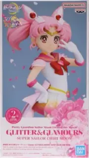 Glitter & Glamours Sailor Moon Eternal the Movie SUPER SAILOR CHIBI MOON A