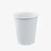 8oz Paper Coffee Cups 1000pcs – PE Coated Single Wall Hot Drink Cups, Reusable, Leak-Resistant, Eco-Friendly for Coffee, Tea, Espresso, Latte, Hot Chocolate, Food Truck, Office, Café, Catering
