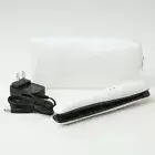 MUJI Chargeable Cordless Travel Straightening Hair Iron KCC-R152 FedEx