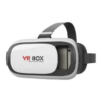 在飛比找嘟嘟屋優惠-VR Box 3D虛擬實境頭盔