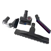 Dyson Ball 908896-02 DC24 DC25 DC35 Tool Attachments OEM Set