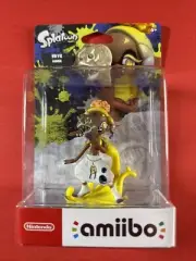 FRYE Splatoon Amiibo Figure - Nintendo Switch - Brand New