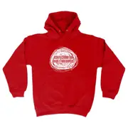 Insanity Is Hereditary - Funny Novelty Hoodies Hoodie