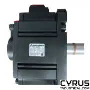 Mitsubishi HC-SF202K AC Servo motor 2kW 3-Phase