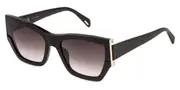 Police SPLR22 SECRET 2 0752 Women’s Sunglasses Tortoiseshell Size 60
