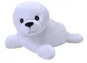 Ecokins Recycled Plush (Harp Seal Pup)