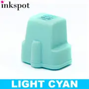 HP Compatible 02 Light Cyan