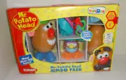 Mr Potato Head Jumbo Pack Playskool ToysRUs 2006 over 50 pieces