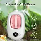 Aroma Humidifier Essential Oil Diffuser Ultrasonic Air Aromatherapy Desktop/Wall