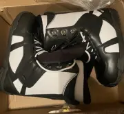 Alpine Swiss Snowboarding Boots Sg564-blah-10