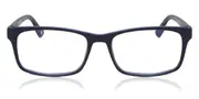 Montana Readers BLFBOX73B Blue-Light Block BLFBOX73B Men's Glasses Blue Size +1.00 - Private Health Rebate - Blue Light Block Available