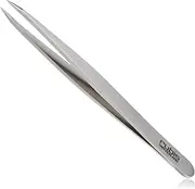 Rubis Switzerland Pointed Tip Tweezer