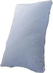 MAGICLULU Pillow Protector for Home Office Cafe Comfortable Solid Pillow Case Decorative