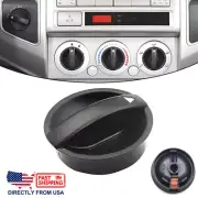 1PC A/C Temperature Control Knob of Heater HVAC Fan For 2005-2011 Toyota Tacoma (for: Toyota)
