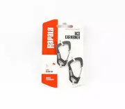 Rapala RCD Carabiner Gun Metal RCDCGM (8371)