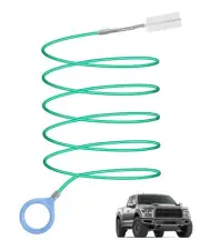 Sunroof Drain Cleaning Tool,Car Accessories AC Drain Line Cleaner Tool,120inc...