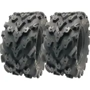 Ocelot Black Diamond XTR 27x11R-12 Tire - Set of 2