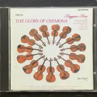 在飛比找Yahoo!奇摩拍賣優惠-香港CD聖經/Ricci黎奇/小提琴 -  Glory of