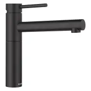 Blanco ALTA II High Pressure Mixer Tap - Silgranit Anthracite ALTAIIA