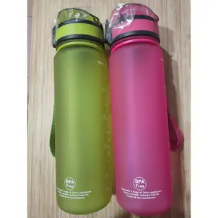 麗星郵輪 bpa free 隨行水瓶 絕版品 全新品